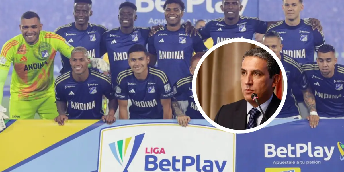 Millonarios FC Foto: El Tiempo y Semana