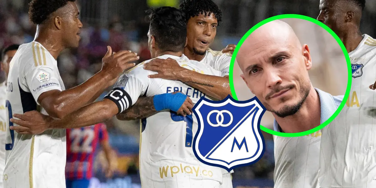 Millonarios FC Foto: Escudoteca, MFC