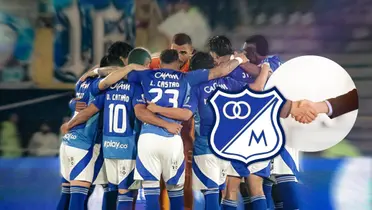 Millonarios FC Foto: MFC, Escudoteca y Pexels