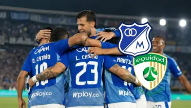 Millonarios FC Foto: MFC y Escudoteca