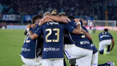 Millonarios FC Foto: Win Sports
