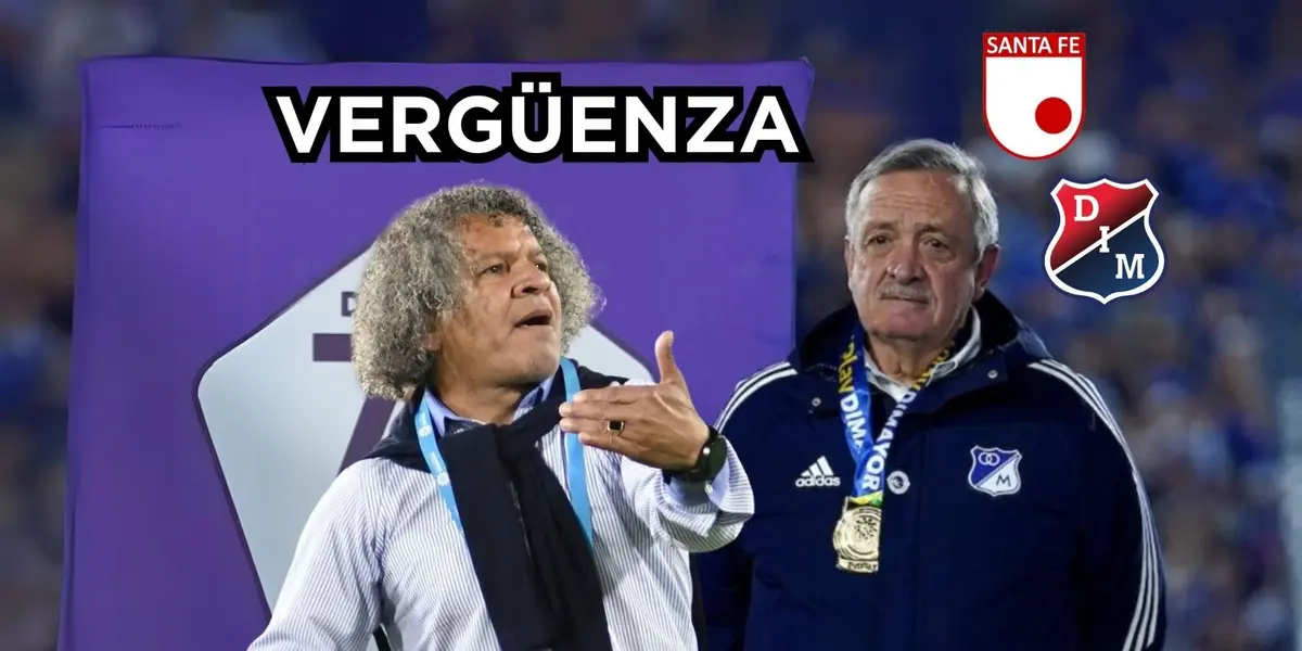 Millonarios FC ilusionó a un jugador para contratarlo, luego lo dejaron vestido y alborotado.