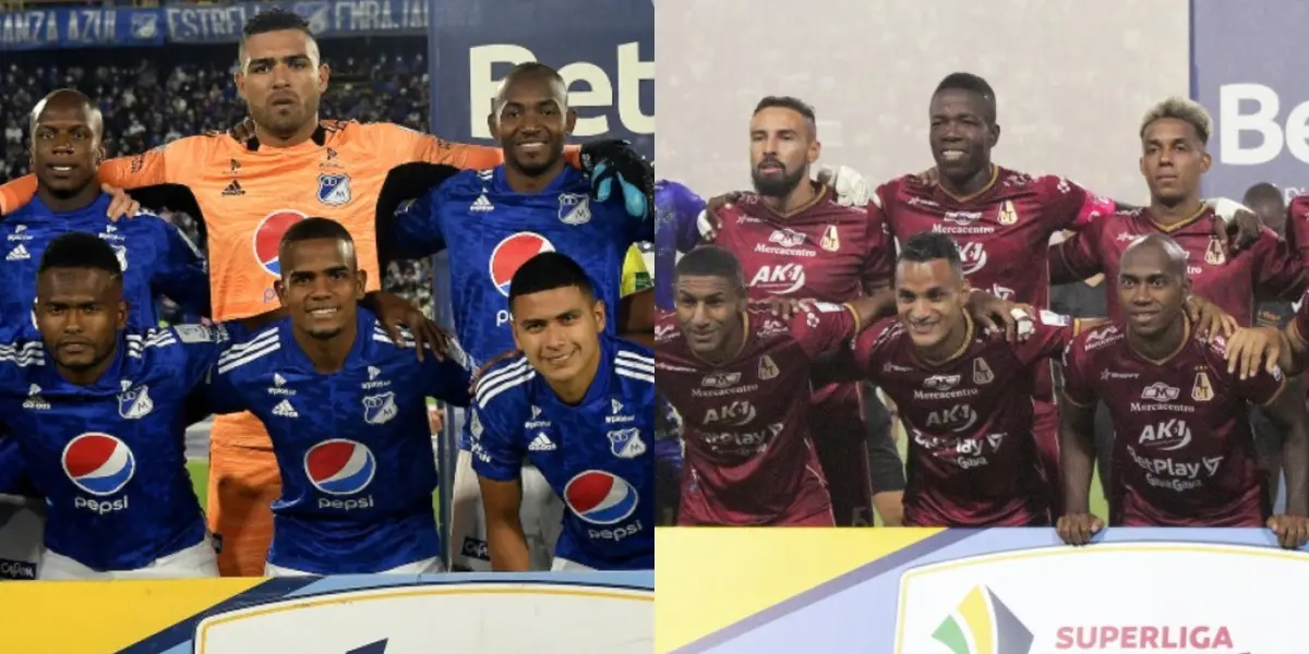 Millonarios FC no pudo vencer al Deportes Tolima y hay dos jugadores que definitivamente no convencen en el equipo de Alberto Gamero.