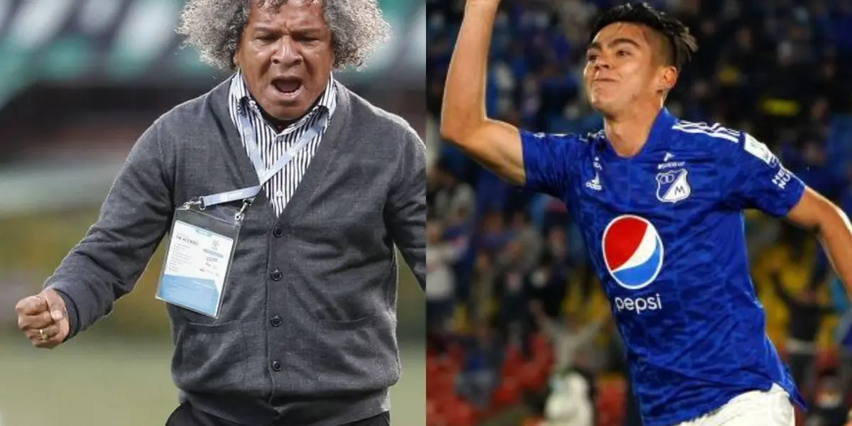 Millonarios FC con su nueva victoria frente a Once Caldas logró un récord único en la historia del club.