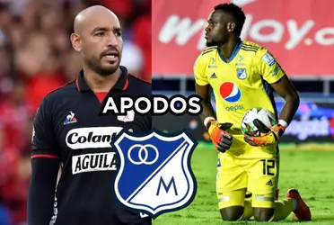 Millonarios FC tendría toda una polémica en torno al portero suplente en 2024 con un debate entre Juan Moreno y Diego Novoa.