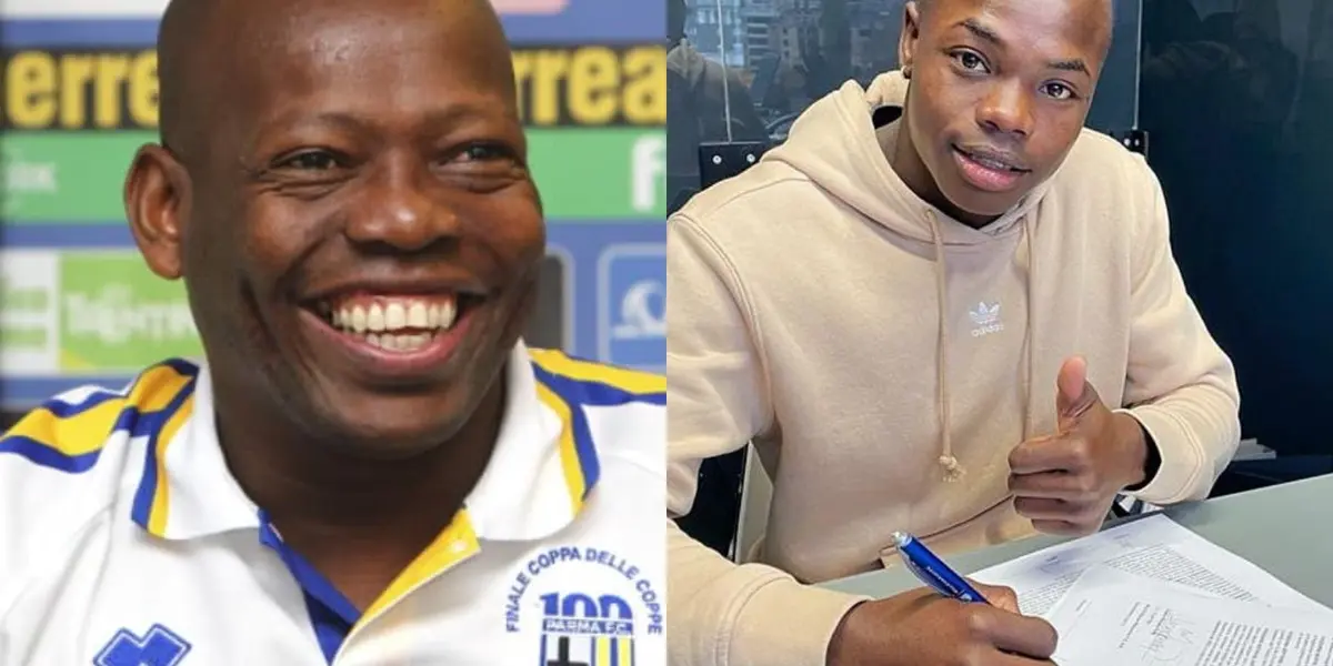 Millonarios FC tomó cartas en el asunto con el nuevo Faustino Asprilla del fútbol colombiano.