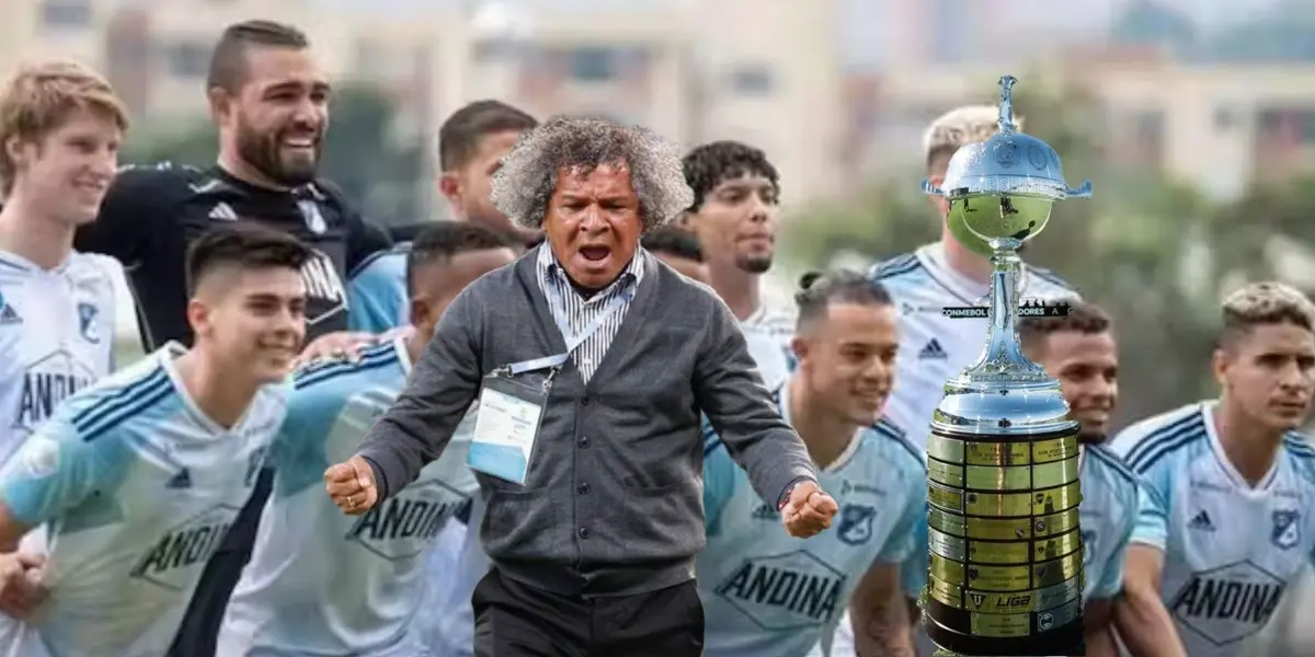 Millonarios de forma anticipada ya tendría un refuerzo para el otro año