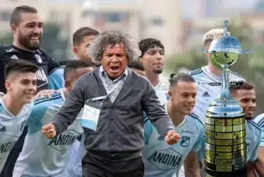 Millonarios de forma anticipada ya tendría un refuerzo para el otro año