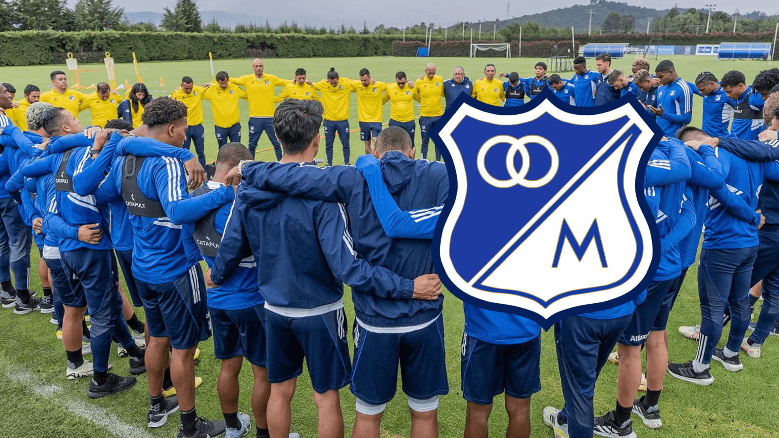 Millonarios Foto: Millonarios FC