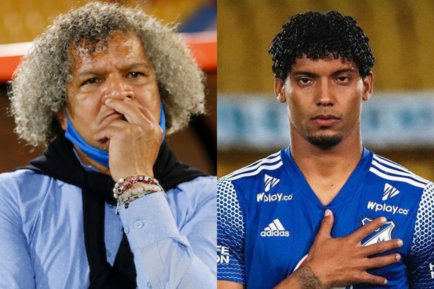 Millonarios fracasó esta temporada en la liga colombiana y Alberto Gamero ha recibido muchas críticas