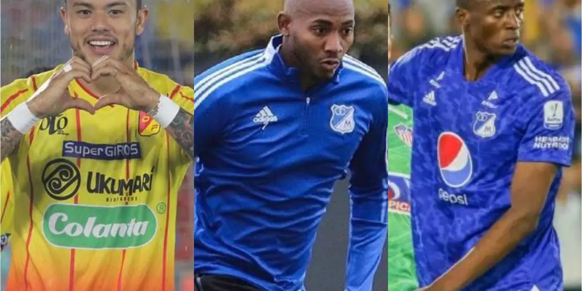 Millonarios fracasó esta temporada en la liga colombiana tras haber quedado en la liga colombiana