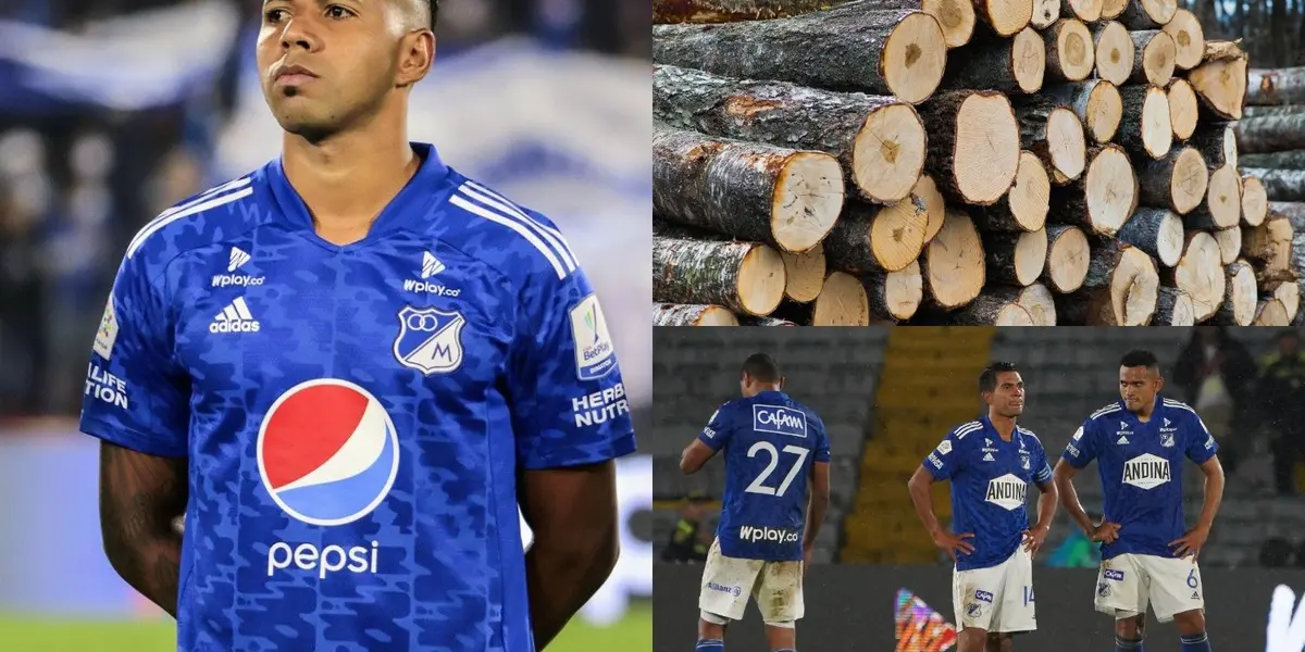 Millonarios fracasó esta temporada tras quedar eliminado en los cuadrangulares semifinales de la liga colombiana