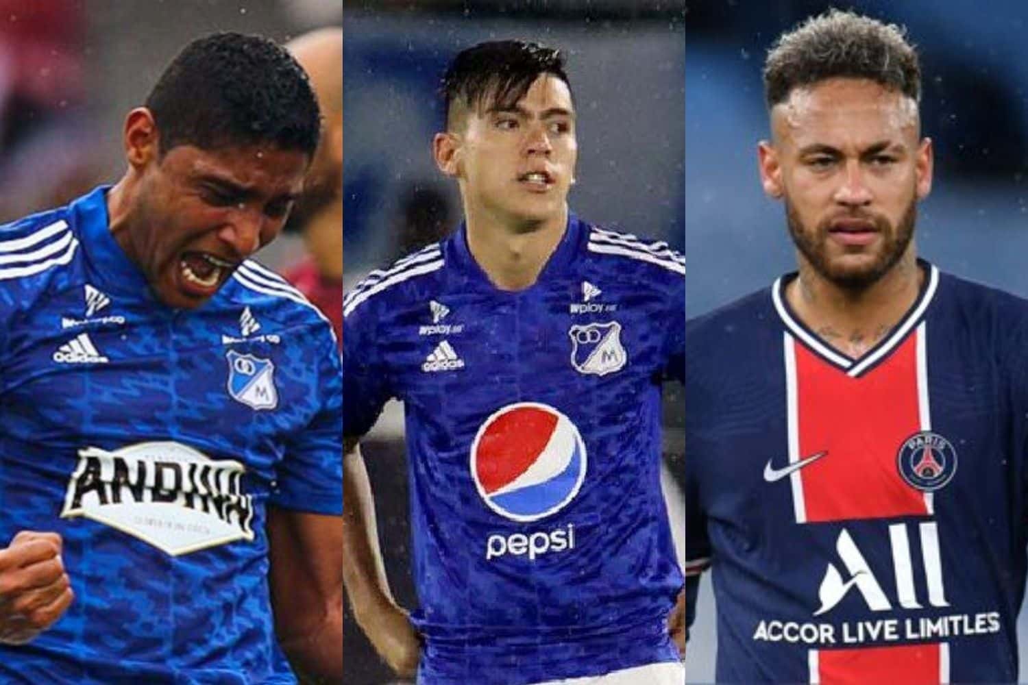 Millonarios gana parcialmente 1-0 ante Deportivo Pasto en El Campín por la liga Betplay II