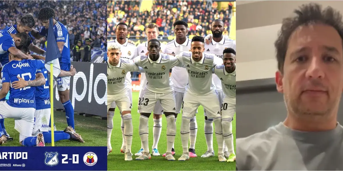 Millonarios ganó 2-0 ante Deportivo Pasto en el estadio El Campín