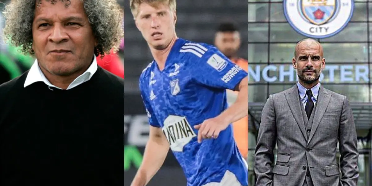 Millonarios ganó ante Alianza Petrolera en el partido disputado en Barrancabermeja y Alberto Gamero hizo una jugada a lo Pep Guardiola