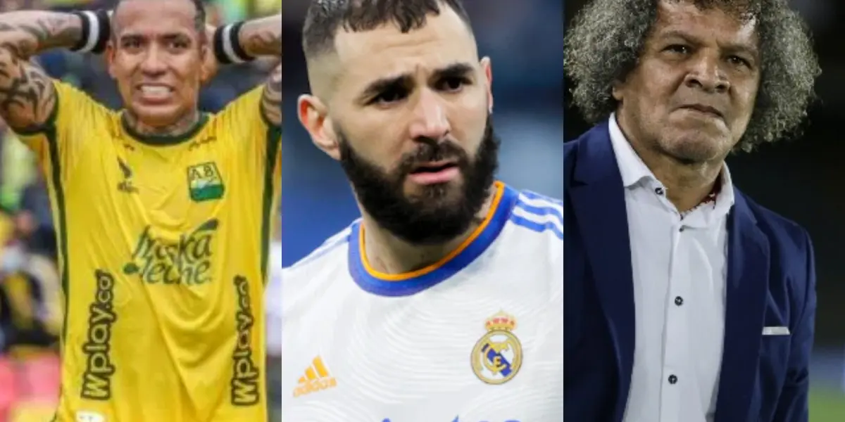 Millonarios ganó ante Atlético Bucaramanga y Dayro Moreno no pudo marcar por una estrategia de Alberto Gamero.