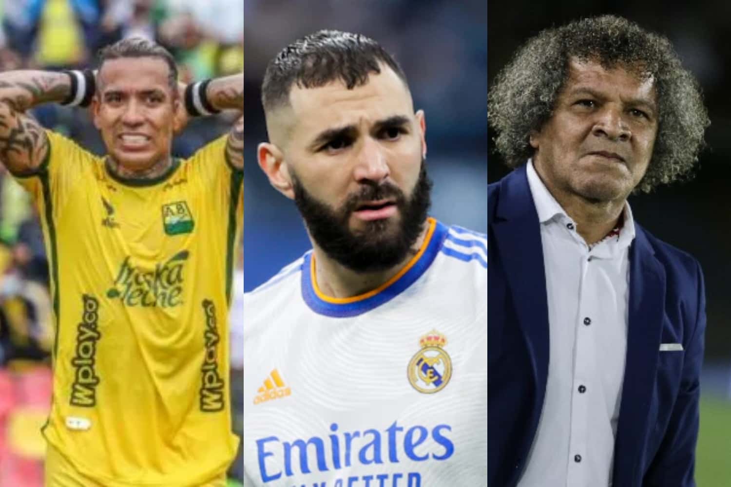 Millonarios ganó ante Atlético Bucaramanga y Dayro Moreno no pudo marcar por una estrategia de Alberto Gamero.