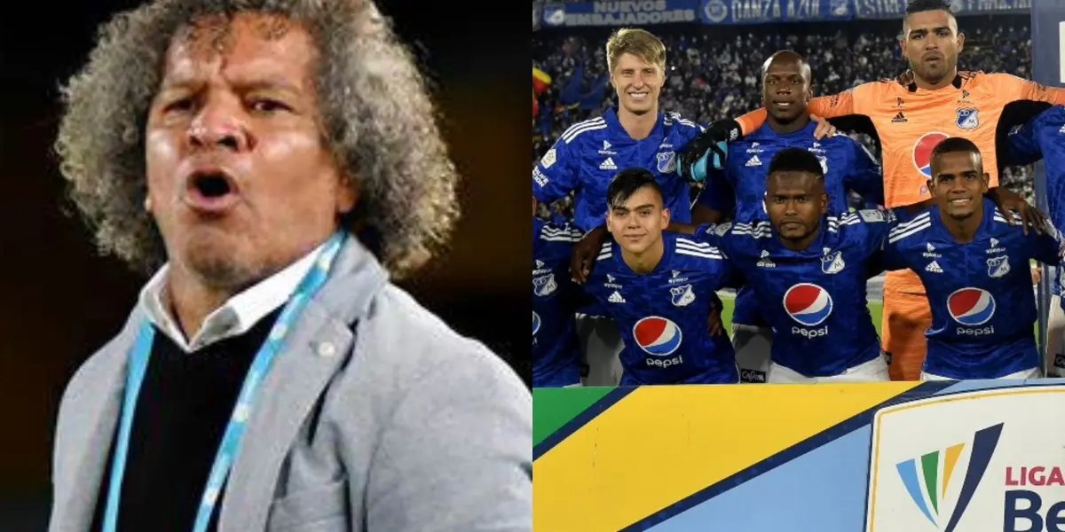 Millonarios ganó ante Unión Magdalena pero sigue mostrando un bajo rendimiento y los más cuestionados del equipo son los delanteros que no logran concretar las jugadas de gol.