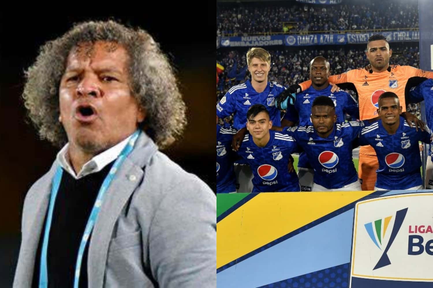 Millonarios ganó ante Unión Magdalena pero sigue mostrando un bajo rendimiento y los más cuestionados del equipo son los delanteros que no logran concretar las jugadas de gol.