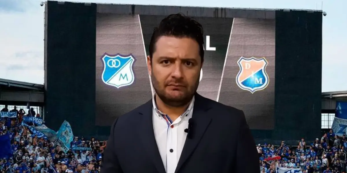 Millonarios goleó al DIM en el inicio del semestre 2024