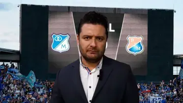 Millonarios goleó al DIM en el inicio del semestre 2024