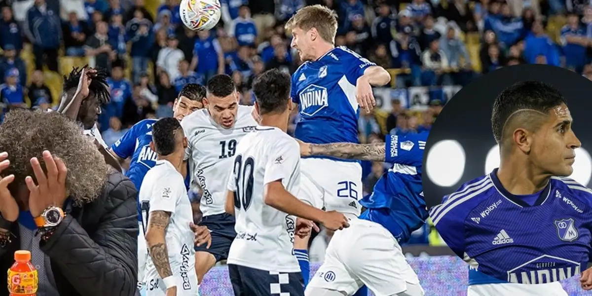 Millonarios jugará este miércoles ante Boyacá Chicó por liga colombiana