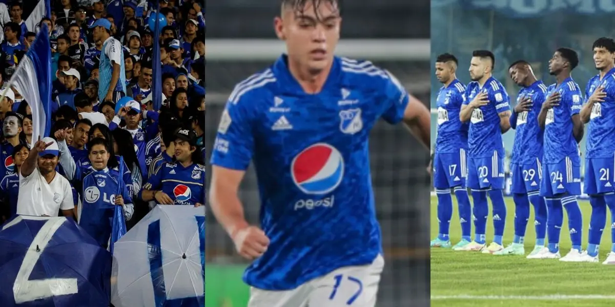 Millonarios jugará su segundo partido de los cuadrangulares semifinales ante Junior y hay un futbolista que los hinchas piden como titular