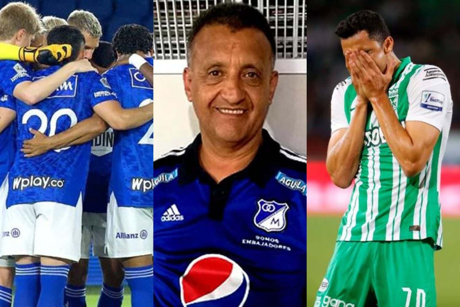 Millonarios le dio una lección a Atlético Nacional sobre cómo tratar a los ídolos