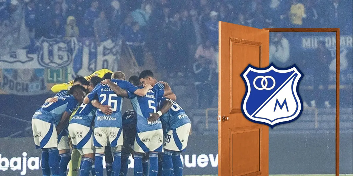 Millonarios necesita salidas urgente y ya suenan candidatos en el cuadro embajador Foto: Pexels, MFC y Escudoteca