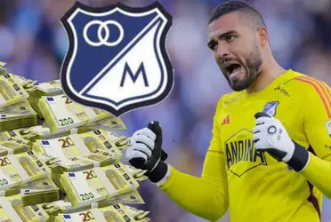 Millonarios no arruga y la fortuna que le pide a Estudiantes por Álvaro Montero