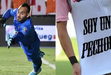 Millonarios no levanta cabeza y uno de los señalados es Christian Vargas. Mira quien lo reprendió fuertemente por ser pecho frío.