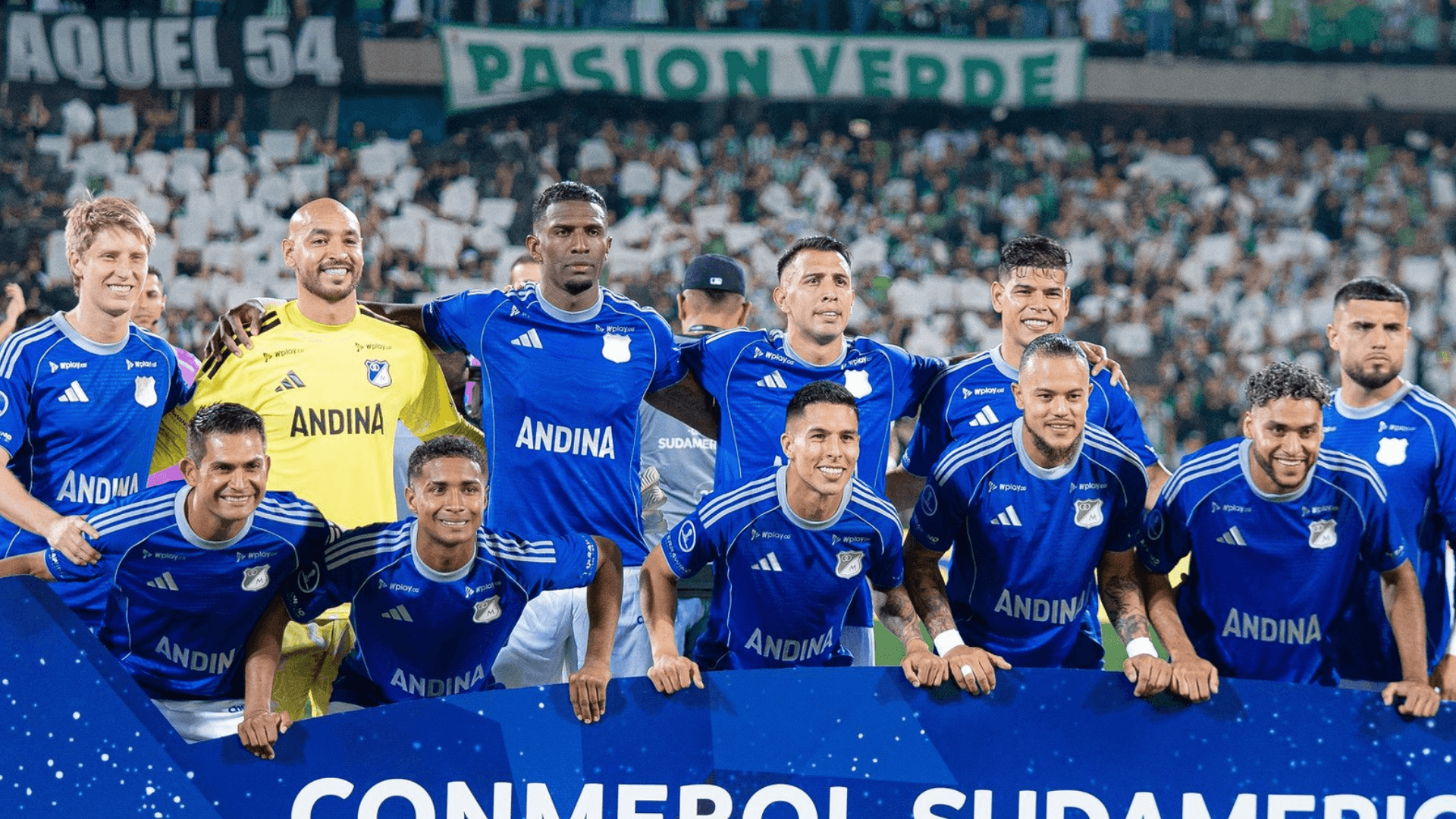 Millonarios obligado a ganarle a Once Caldas