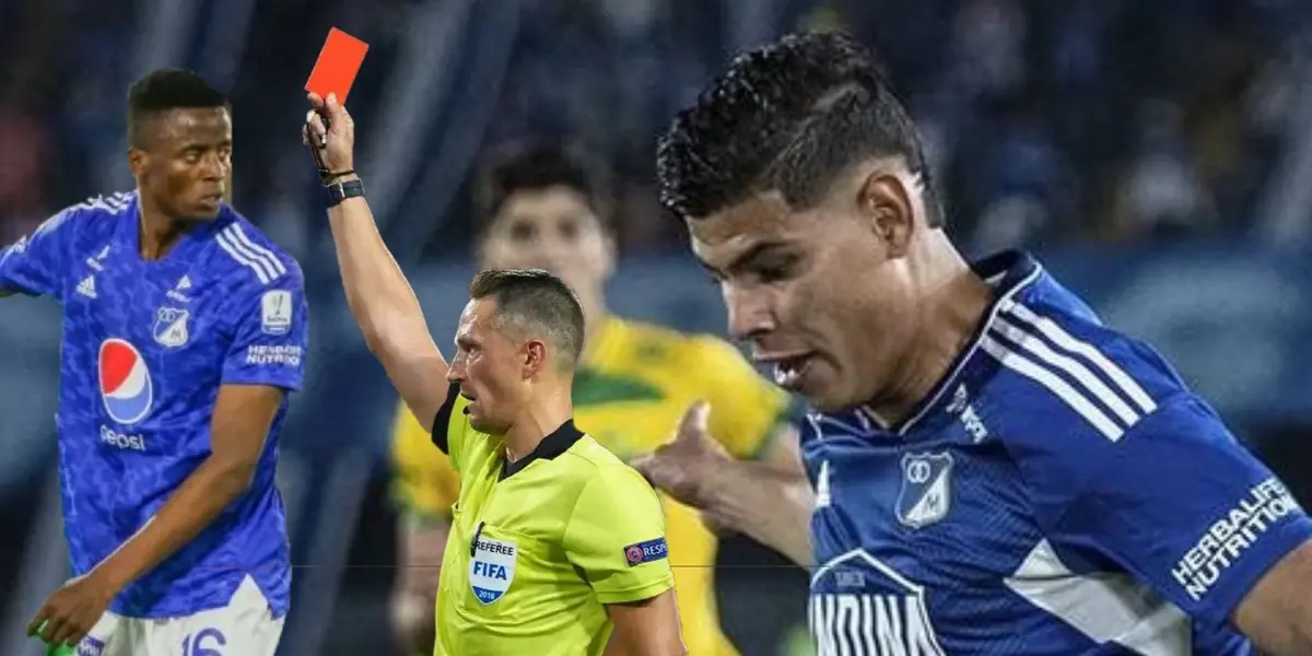 Millonarios perdió 1-0 ante Alianza Petrolera en el estadio Daniel Villa Zapata