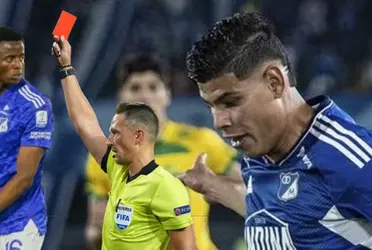 Millonarios perdió 1-0 ante Alianza Petrolera en el estadio Daniel Villa Zapata