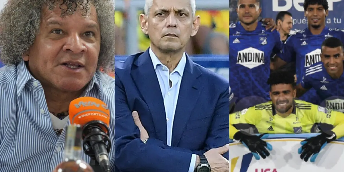 Millonarios perdió 1-0 ante Junior en el primer partido de la final de la Copa Colombia que se disputó en Barranquilla