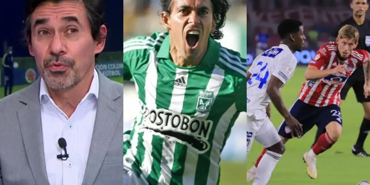 Millonarios perdió 1-0 ante Junior en el primer partido de la final de la Copa Colombia que se disputó en el estadio Metropolitano de Barranquilla