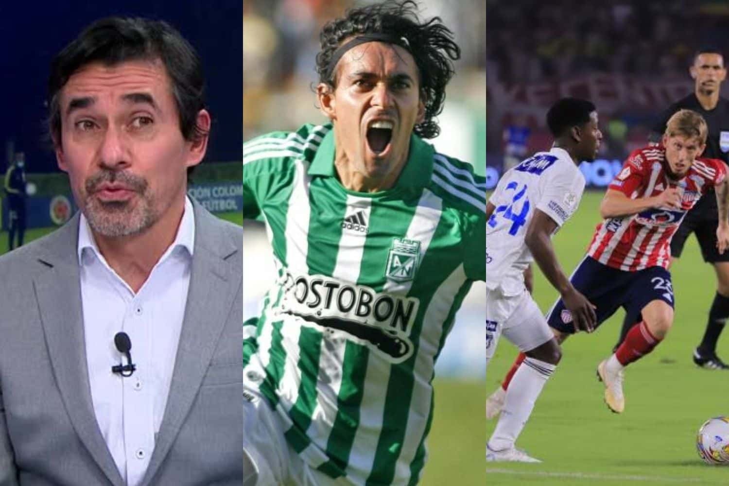 Millonarios perdió 1-0 ante Junior en el primer partido de la final de la Copa Colombia que se disputó en el estadio Metropolitano de Barranquilla