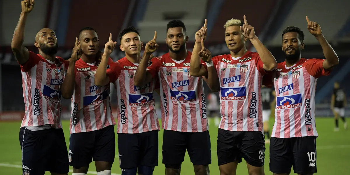 Millonarios perdió por 2-0 ante Juniors de Barranquilla en el Estadio Metropolitano Roberto Meléndez.