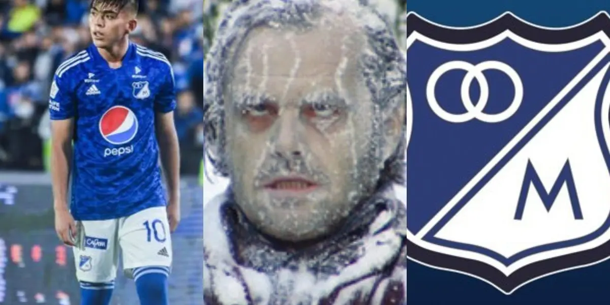 Millonarios perdió 2-0 ante River Plate en el partido que se disputó en Estados Unidos