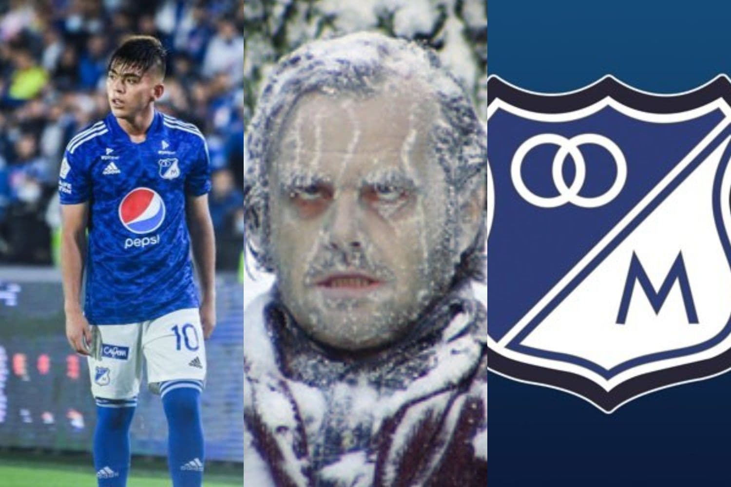 Millonarios perdió 2-0 ante River Plate en el partido que se disputó en Estados Unidos
