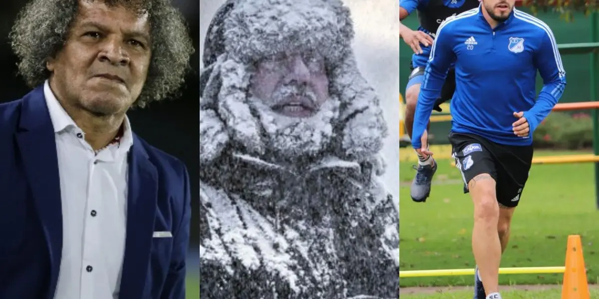 Millonarios perdió 2-1 ante el Deportivo Pereira en el juego disputado en el estadio Hernán Ramírez Villegas