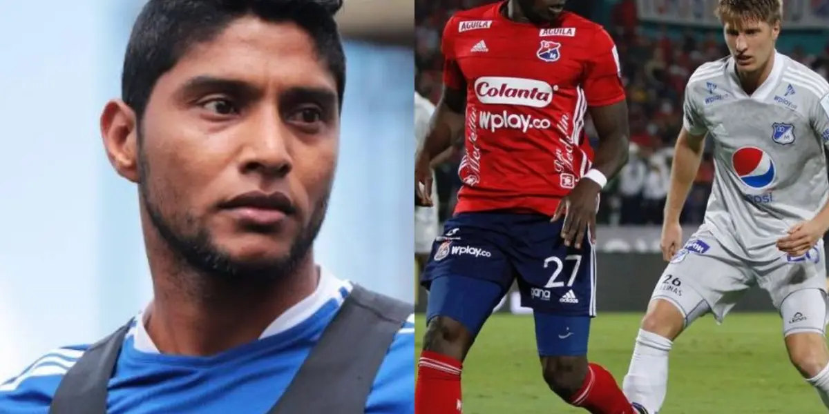 Millonarios perdió 2-1 ante Independiente Medellín en el estadio El Campín y perdió la oportunidad de clasificar a los octagonales finales