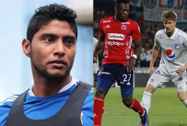 Millonarios perdió 2-1 ante Independiente Medellín en el estadio El Campín y perdió la oportunidad de clasificar a los octagonales finales