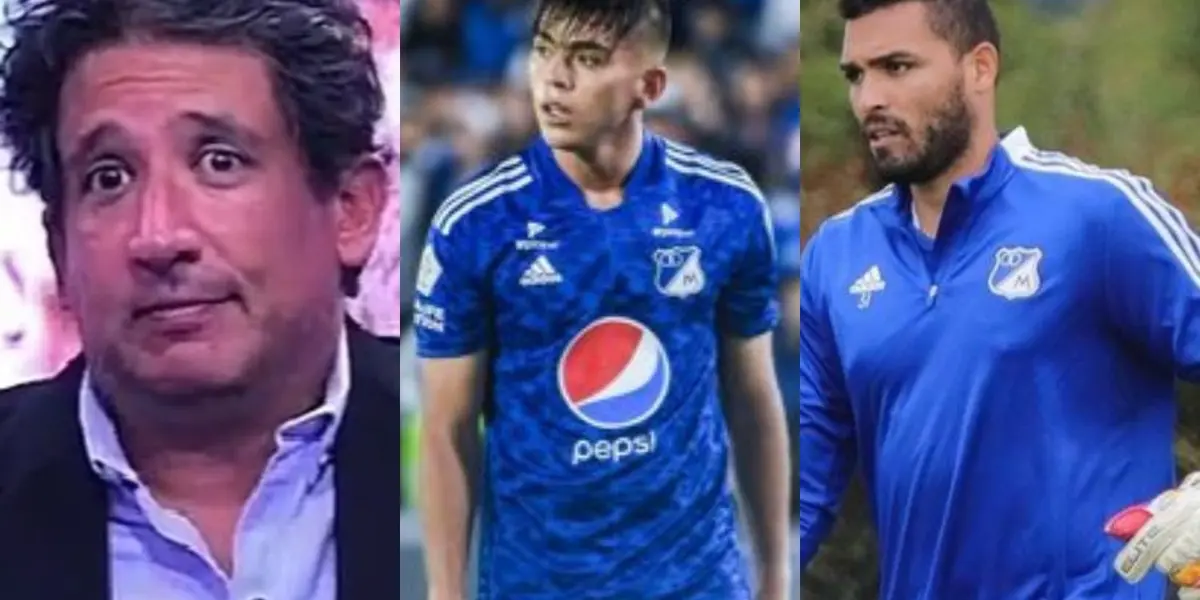 Millonarios perdió 2-1 ante Independiente Medellín y sigue en crisis ante la falta de resultados