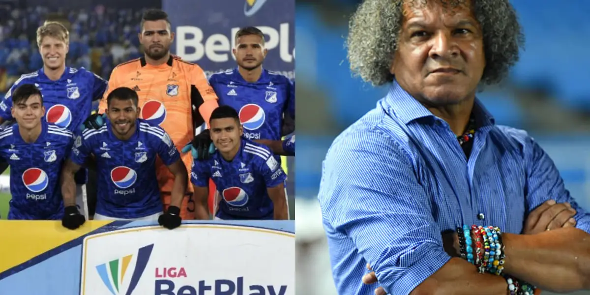 Millonarios perdió ante Fluminense en Brasil y quedó eliminado de la Copa Libertadores.