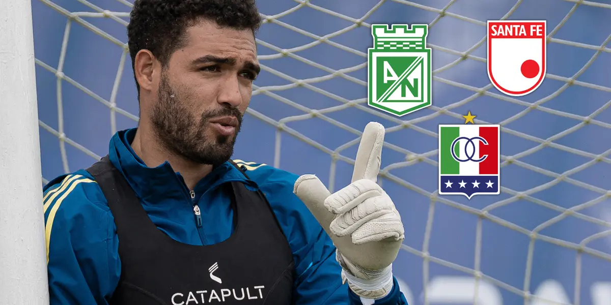 Millonarios pierde una pieza clave justo antes del arranque de los cuadrangulares Foto: MFC y Escudoteca