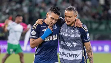 Millonarios podría perder a sus figuras: Castro, Llinás y Pereira en la mira de equipos internacionales. Foto: Instagram
