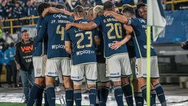 Millonarios prioriza la formación de sus jóvenes talentos. Foto: Instagram