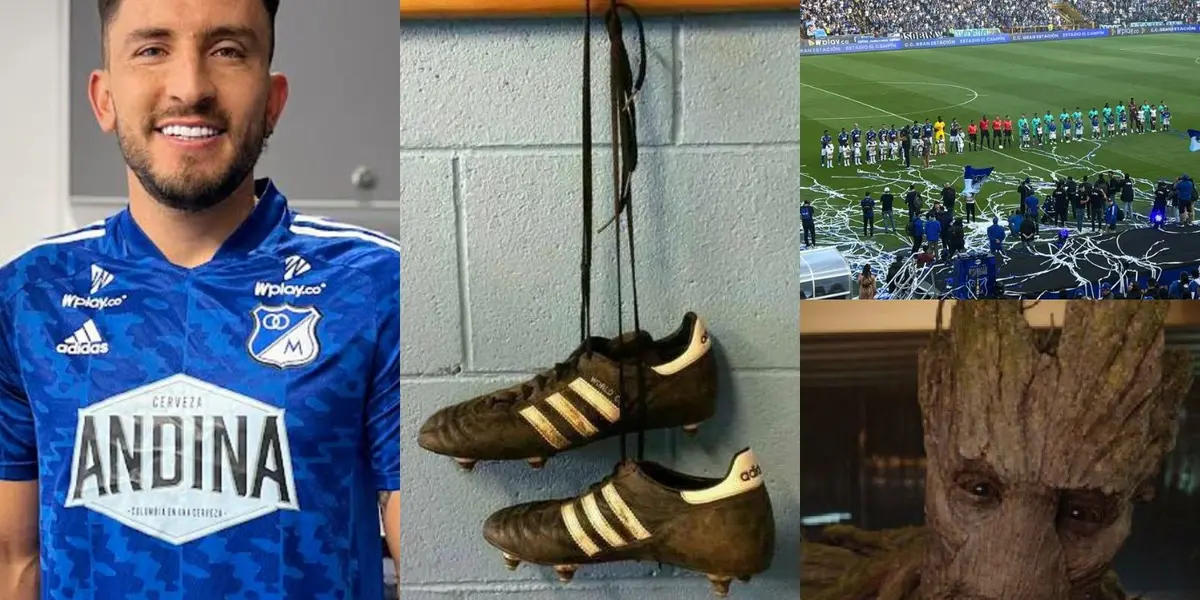 Millonarios no pudo pasar del empate ante Liga de Quito en el estadio El Campín