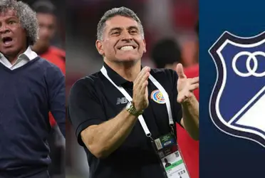 Millonarios recibió un golpe bajo por parte del entrenador Luis Fernando Suárez